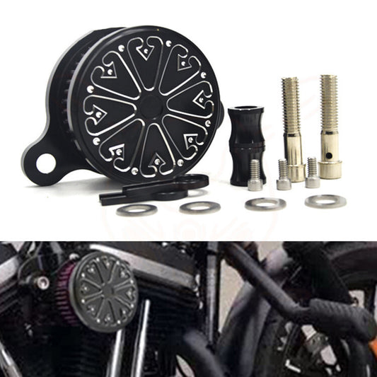 Motorcycle Accessories Air Filter Pattern for Harley Xl883/1200 48/72 Modification