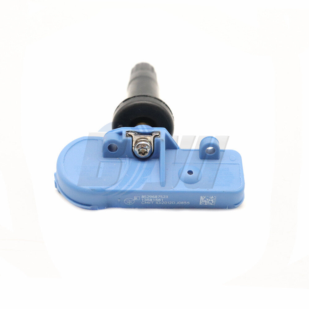 Set of 4pcs TPMS Tire Pressure Sensor 433 MHz for Cadillac CTS 22853740 13581561