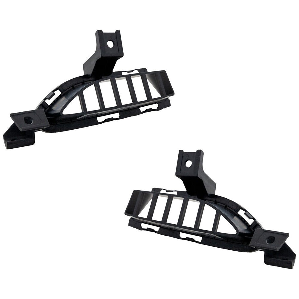Front Pair Bumper Cover for Nissan For Rogue 2021-23 62257-6RR0A 62256-6RR0A