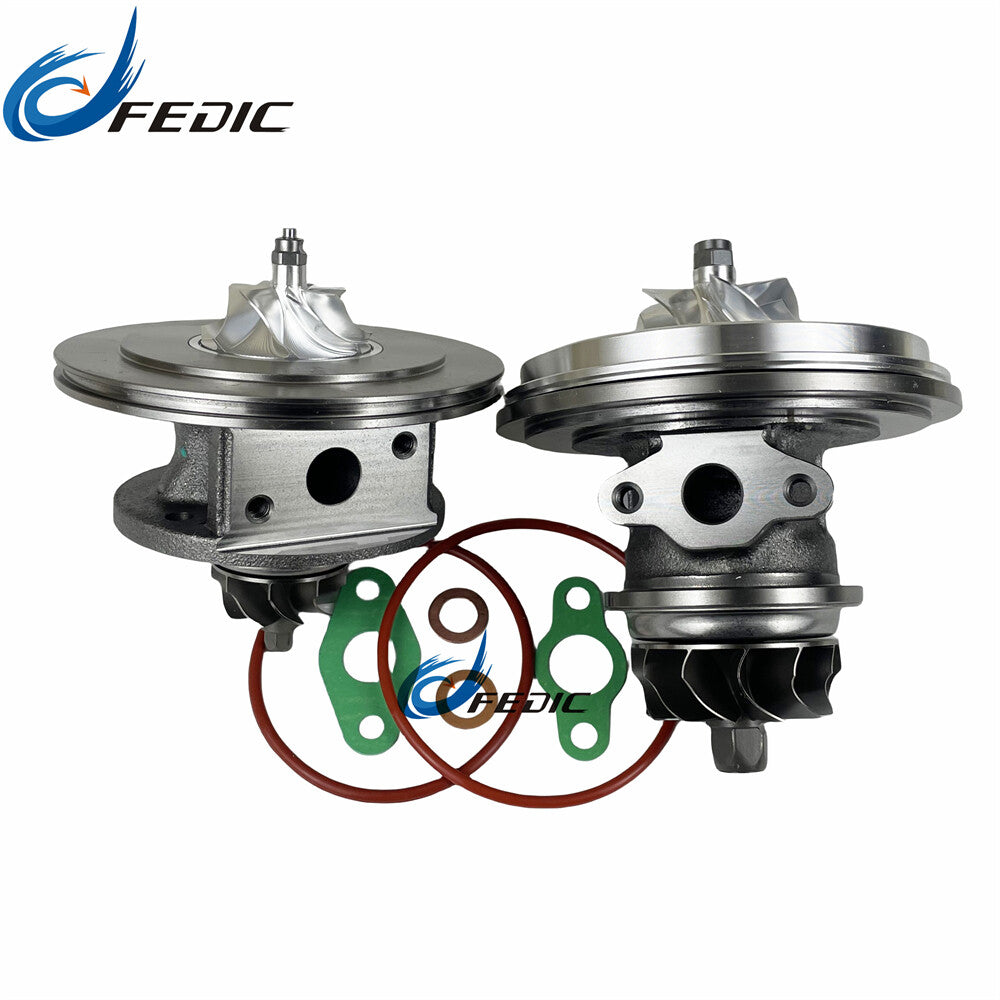 MFS twin turbo R2S KP35K04 for VW Amarok 2.0 BiTDI 180 HP CNEA CSHA 2010