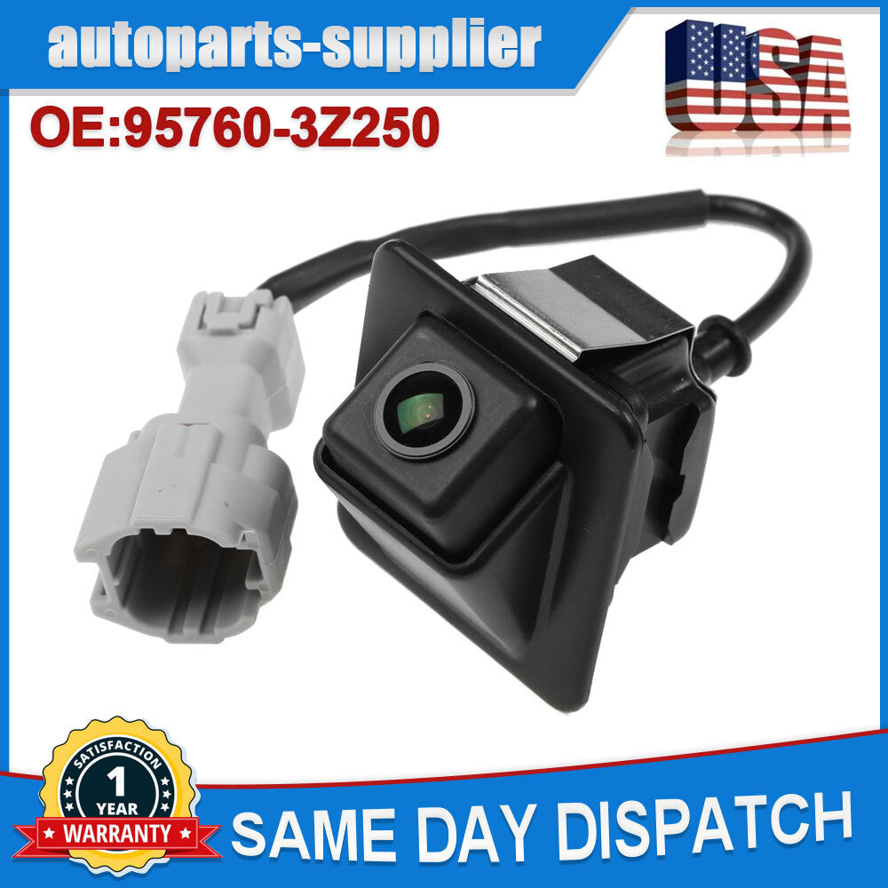 Rearview backup camera 95760-3Z250, compatible with 2011-2015 for Hyundai i40 Saloon