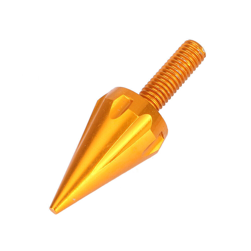 Spike Windshield Bolt Screw for Honda for Yamaha for Suzuki for BMW for Ducati Universal Gold