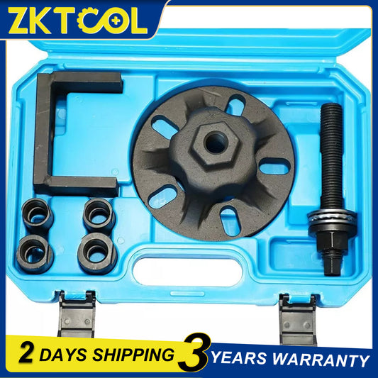 for BMW Output Shaft Remove Kit 5 Holes HUB Axle Puller Separator M22 M24 M27 M30