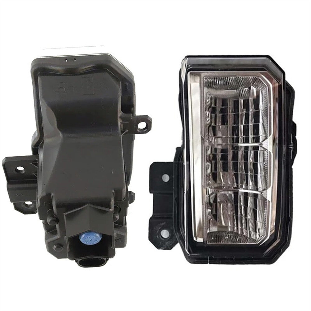 For 2019-2021 for Subaru for Forester LED Front Fog Light Bumper Driving Lamp Left+Right