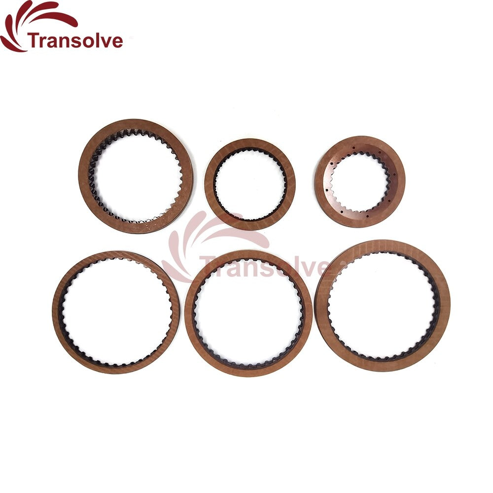 U240E U241E Automatic Transmission Clutch Plates Friction Kit for TOYOTA for CAMRY