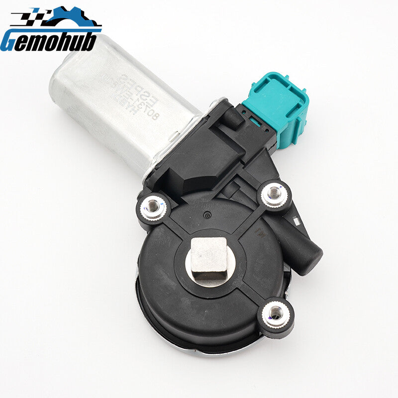 1Pc Front Right Power Window Regulator Motor For 2007-2013 for Infiniti G25 G35 G37