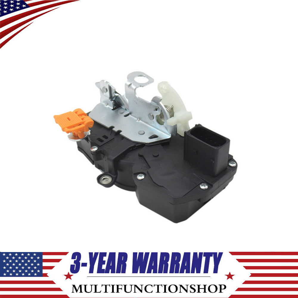 for Cadillac Cts 2009-2014 22741951 25876534 Front Left Side Door Lock Actuator