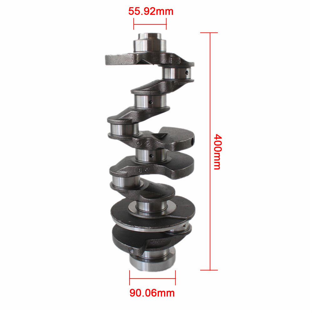 Crankshaft for BMW N42 N43 N46 11210390923 11217516424 11210142288 11217516040
