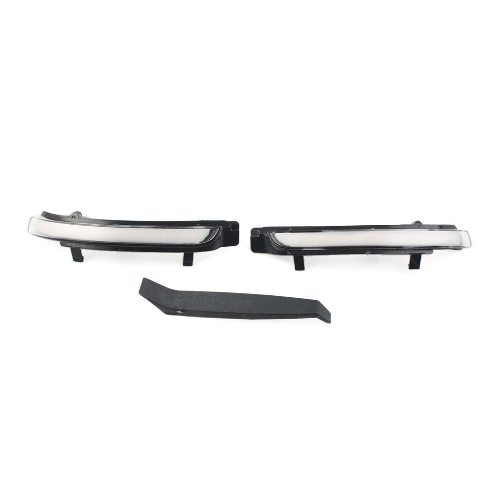 Dynamic LED Turn Signal Blinker Mirror Flasher Light Fit for Skoda Octavia Superb