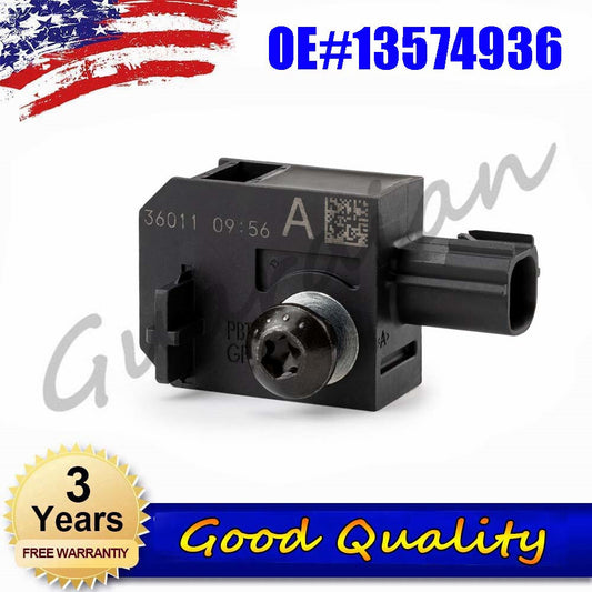 One air impact sensor 13574936 is suitable for Chevrolet for Cruze , Equinox, Traversal, for GMC , and Academia.