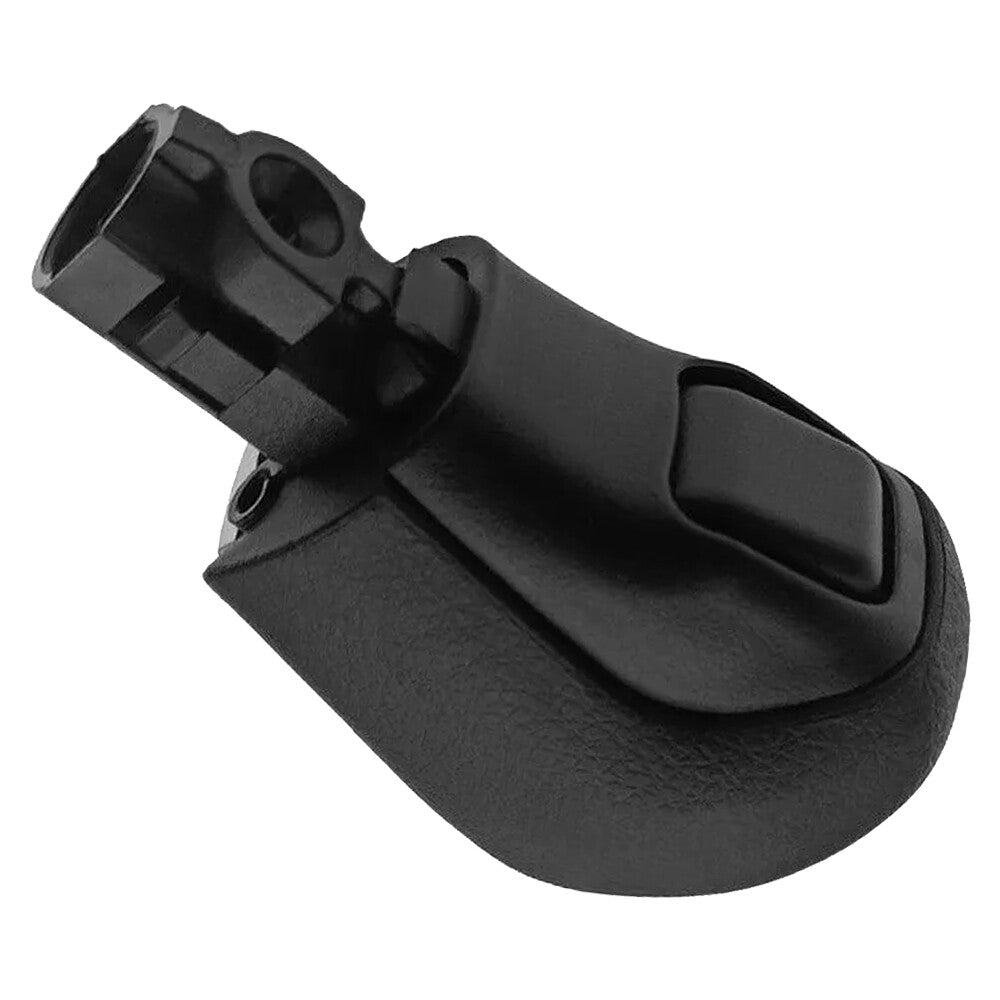 Gear Shift Handle Knob Black Fits For 2016 2017 2018 2019 2020 2021 for Civic