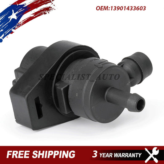1998 - 2003 Applicable to E39 for BMW 540i 525i 528i 530i Steam Tank Clearing Valve Solenoid Valve