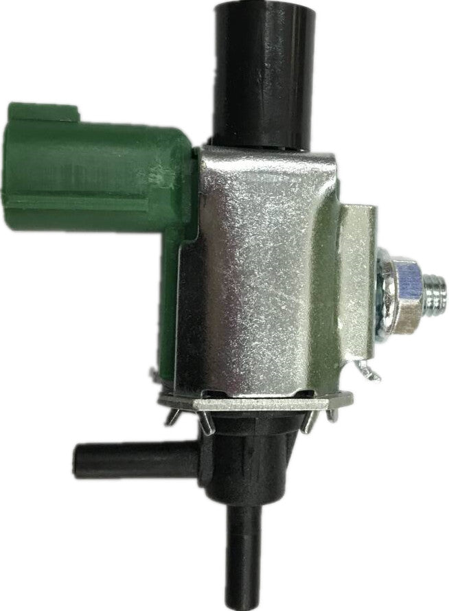 Vacuum solenoid valve K5T46590 suitable for Mazda 3, 5, 6, CX-7, and for Ford Focus.
