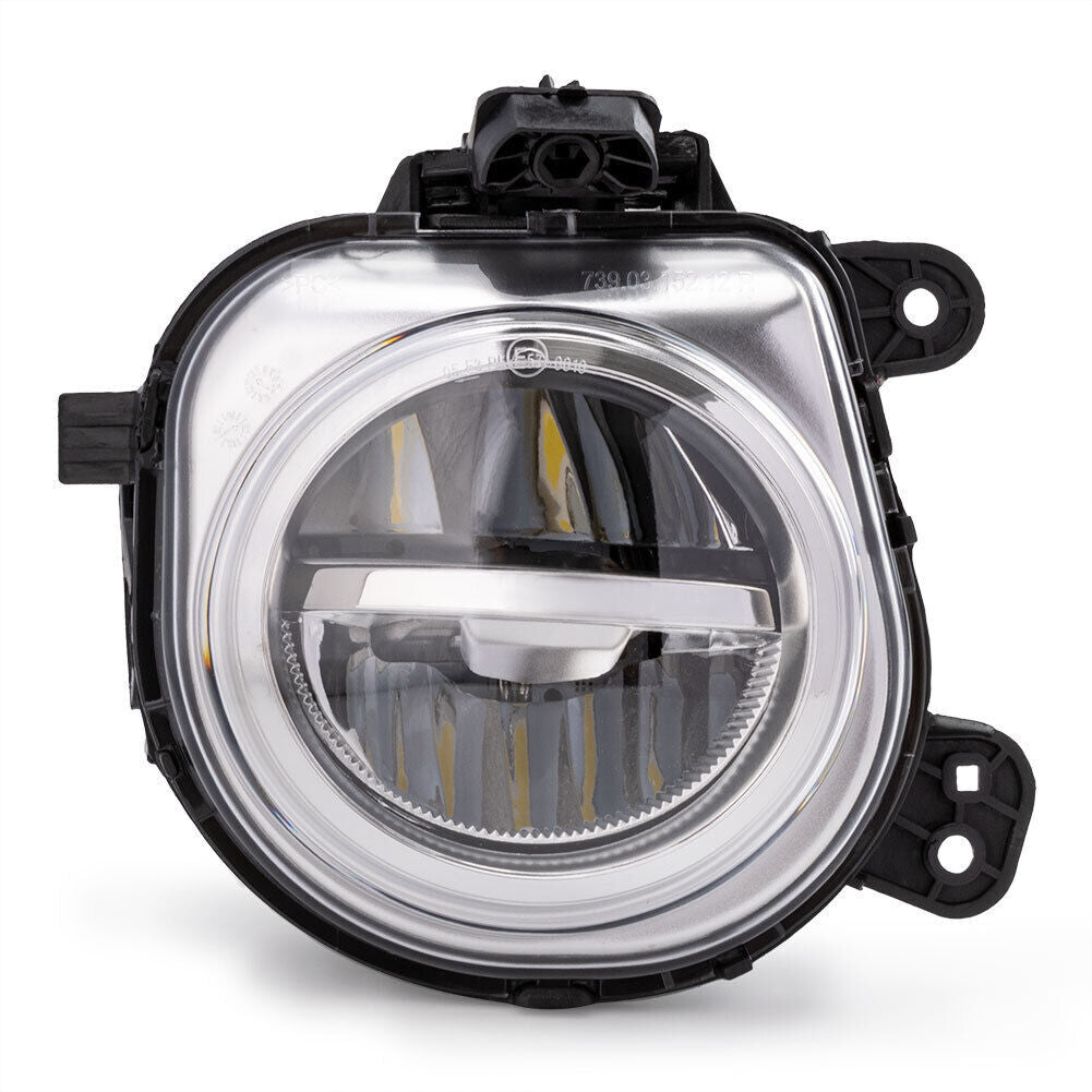 Front Bumper Mounted LED Fog Light Lamp Passenger Side RH RF for BMW SUV Truck