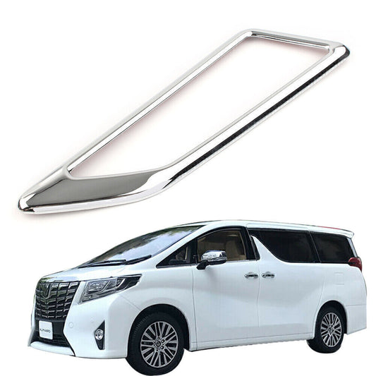 Auto for Seat Memory Lock Decorative frame Fit for Toyota Alphard Vellfire 2016-2020 RHD