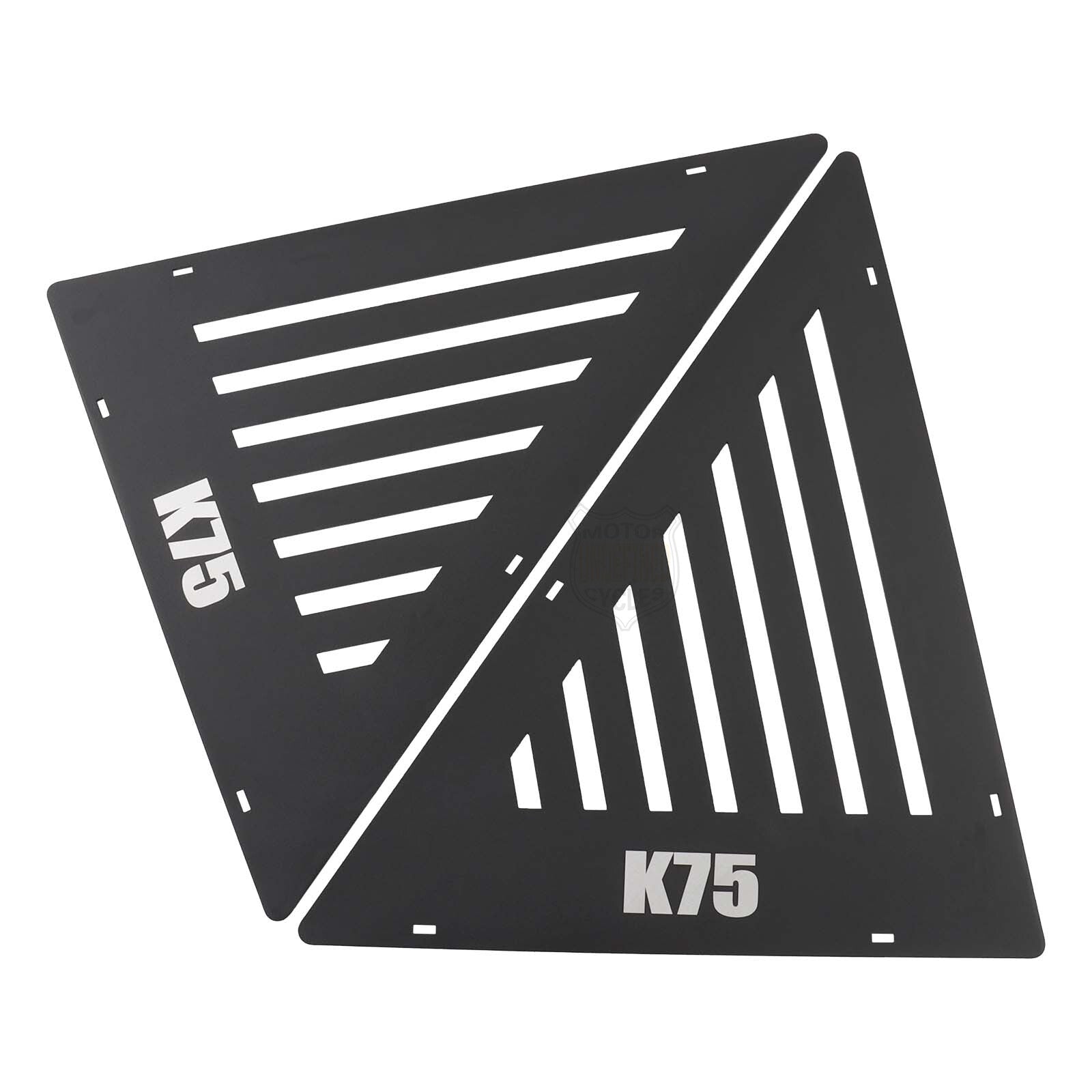 Motorcycle Side Panel Decorate Protector Side Cowl Fairing Cover Fit for BMW K75