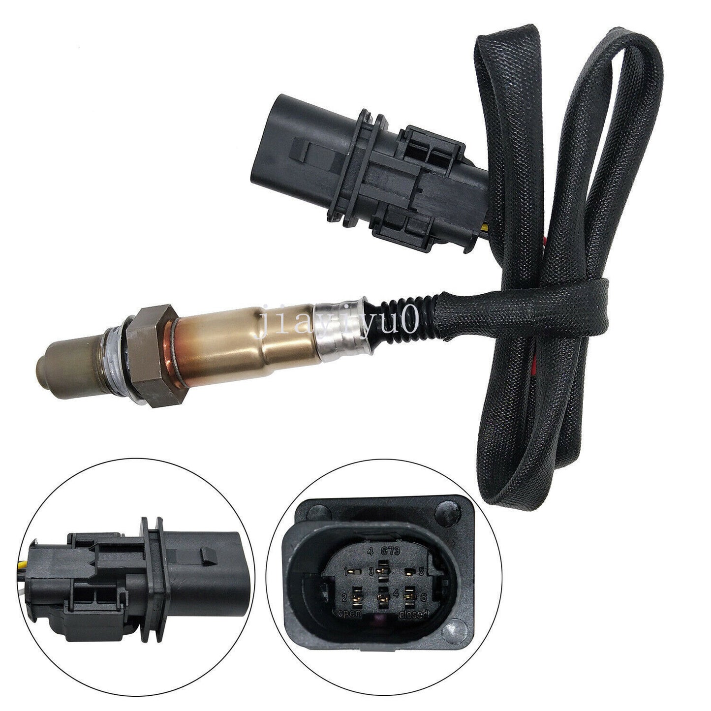 Accelerator Pedal Sensor Fits for Toyota for Camry 2005 2006 Base 2.4L 18919-VK500