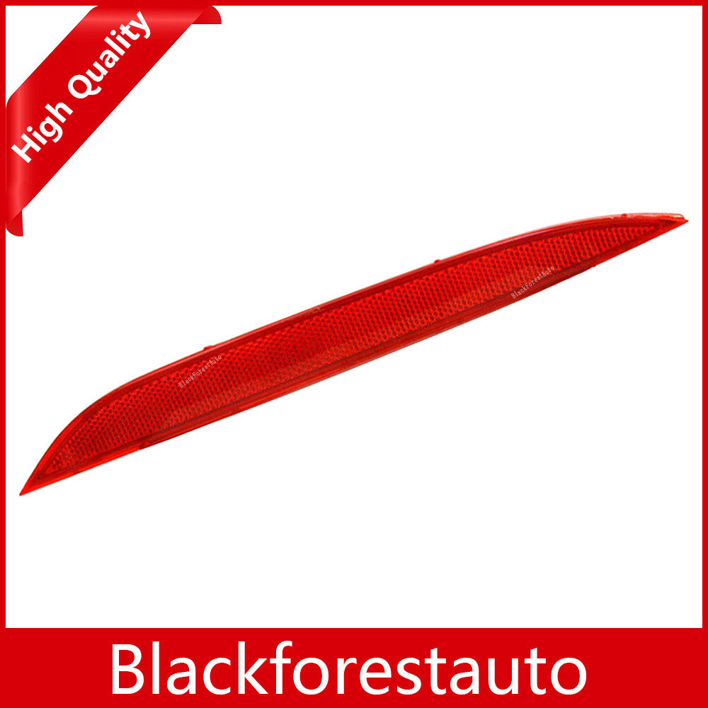 Rear Right Side Bumper Reflector For 2014-16 for Kia Forte Sedan KI1185105C Red