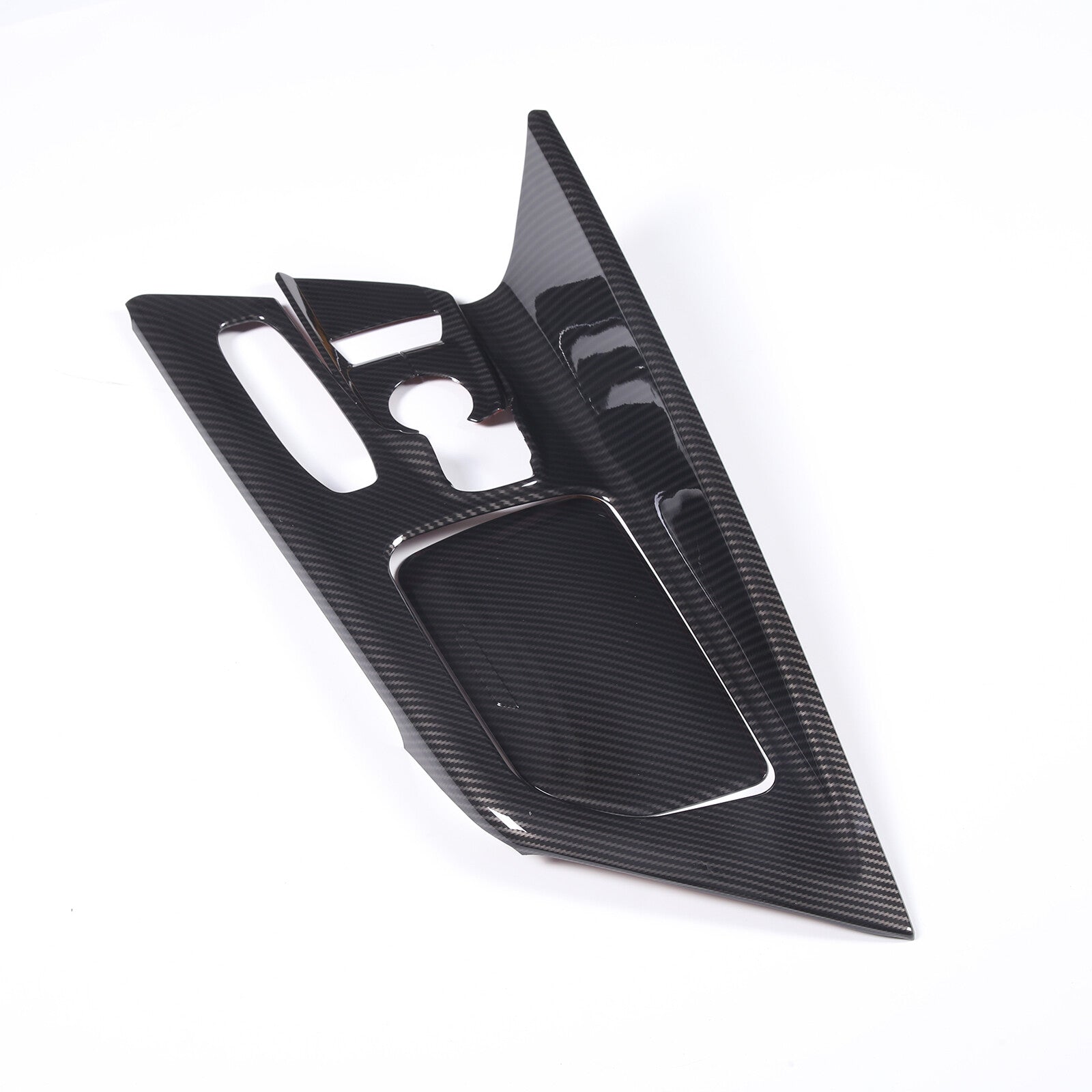 4-Piece Gloss Black Exterior Door Handle Protectors for Toyota 86/ for Subaru BRZ (2012-2021)
