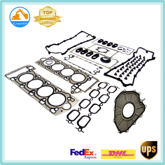 Full Gasket Set with Head Gasket for Range Rover 5.0 Supercharged 508PS DHL UPS