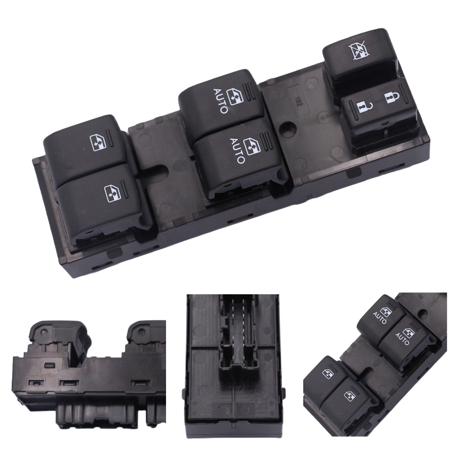 1x Driver Door Power Window Switch For 15-16 for Subaru Outback Legacy 2.5L 3.6L AT