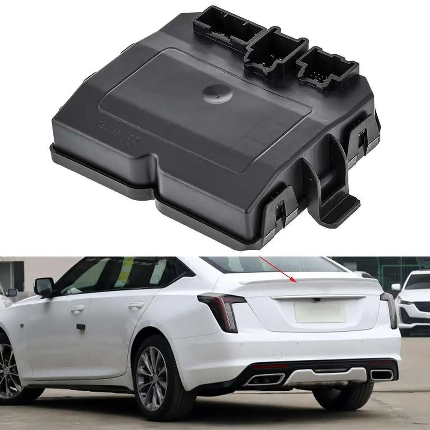 Rear liftgate control module assembly 20837967 is suitable for Cadillac SRX 2010 - 2015