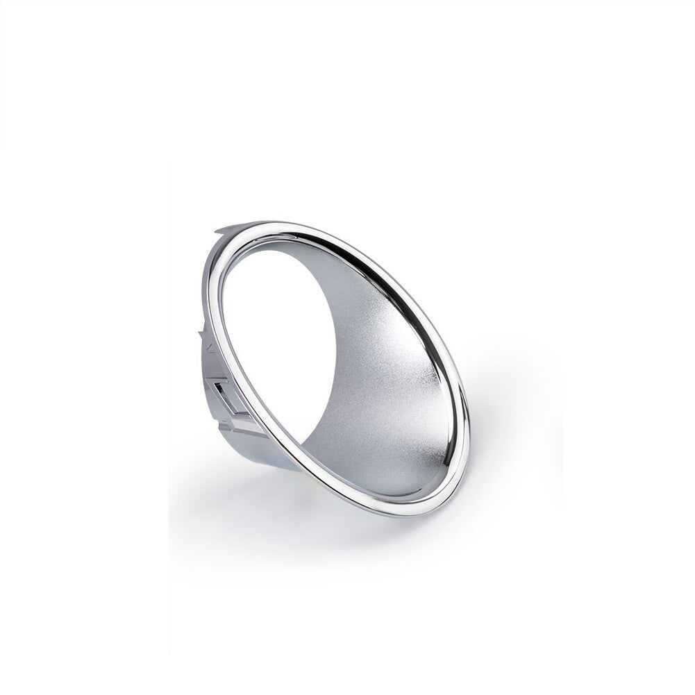 Front Left Side Fog Light Trim Ring Cover for BMW for Mini Cooper R55 R56 R57 07-11