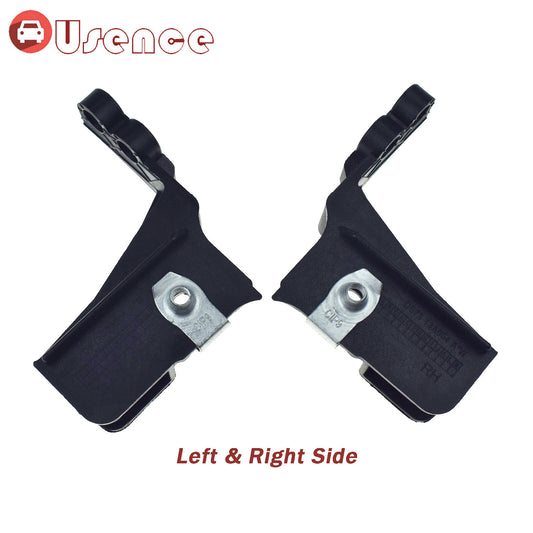 2X Left Right Headlight Lamp Mount Bracket For 2013-16 for Ford Fusion for Lincoln MKZ