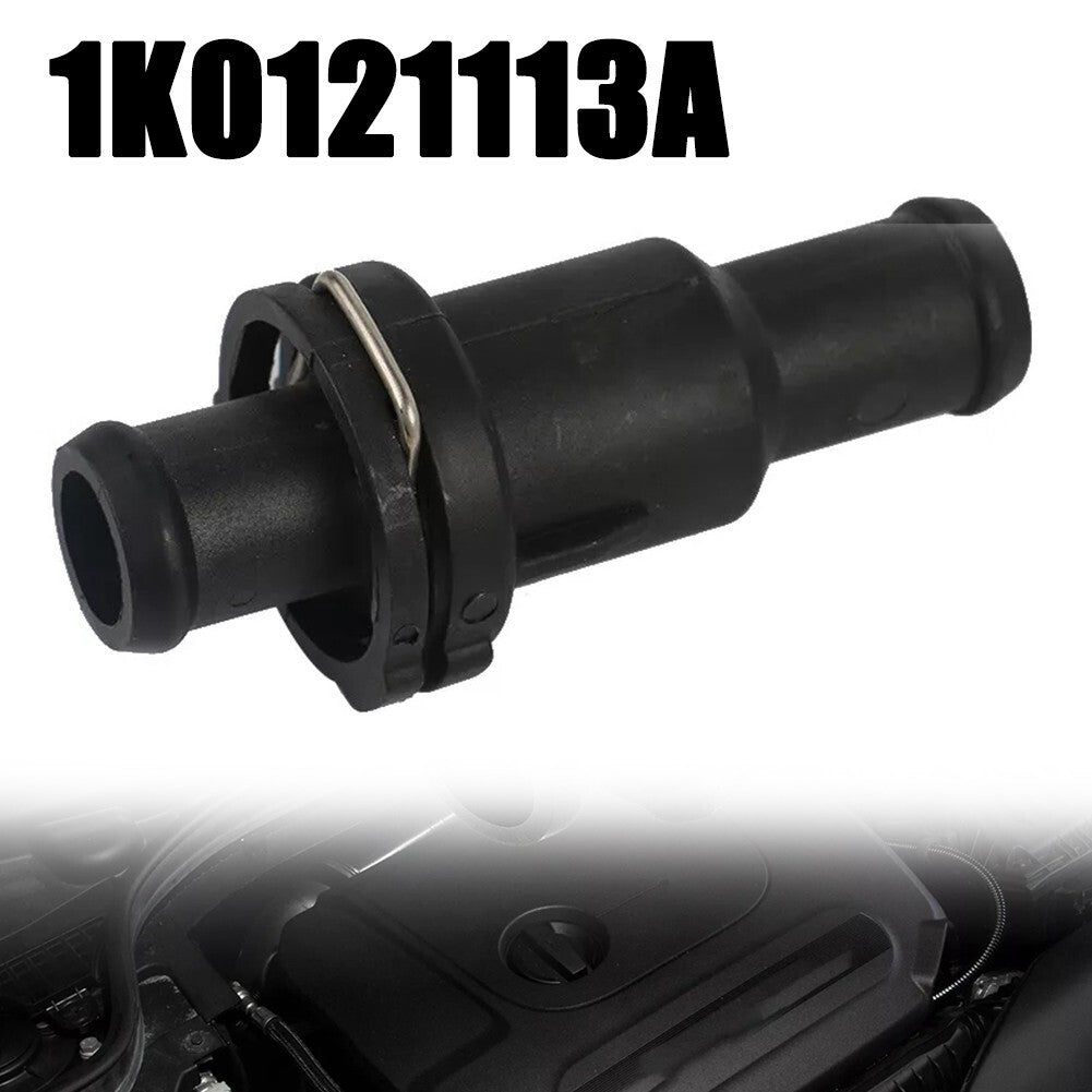 Car Transmission Oil Cooler Thermostat for A5 for Passat 1K0121113A 4E0121113