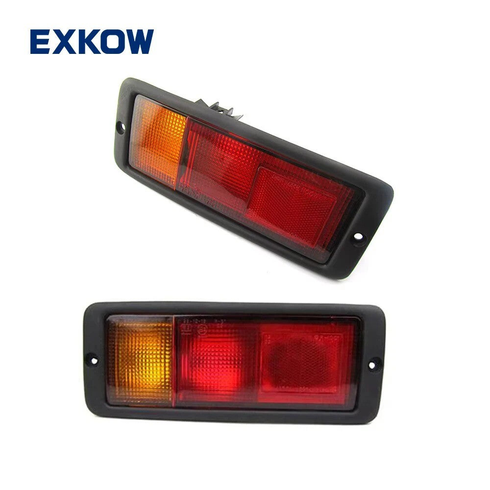 LH RH Stop Tail Lamp Kit for Mitsubishi Pajero 1990-2003 MR124963 MR124964