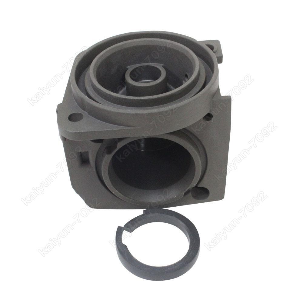 Air Suspension Cylinder Head Piston Ring Fit for Touareg for Cayenne 4L0698007A