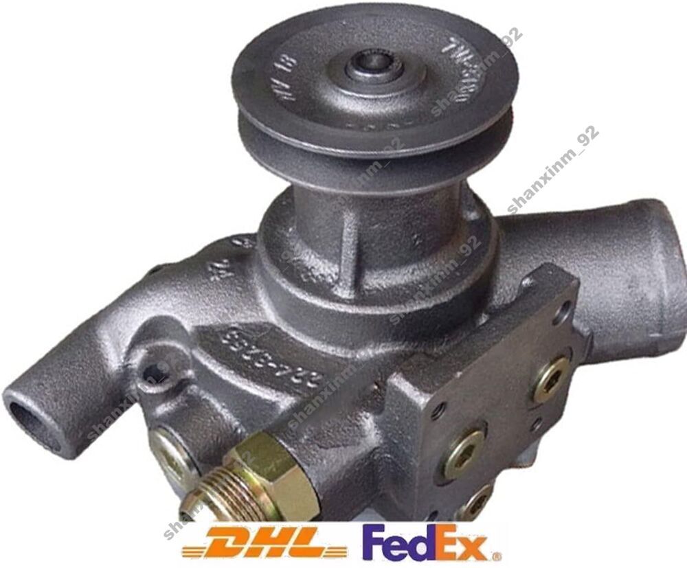 2243255 224-3255 Water Pump for Diesel Engine Caterpillar CAT E3126 Excavator