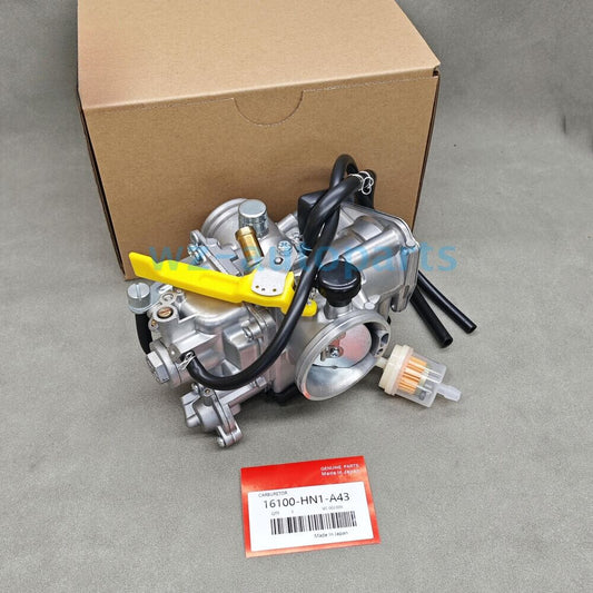 Equipment Manufacturer  New Assy Carburetor for Honda TRX400X Sportrax 400 1999 - 2015 16100-HN1-A43