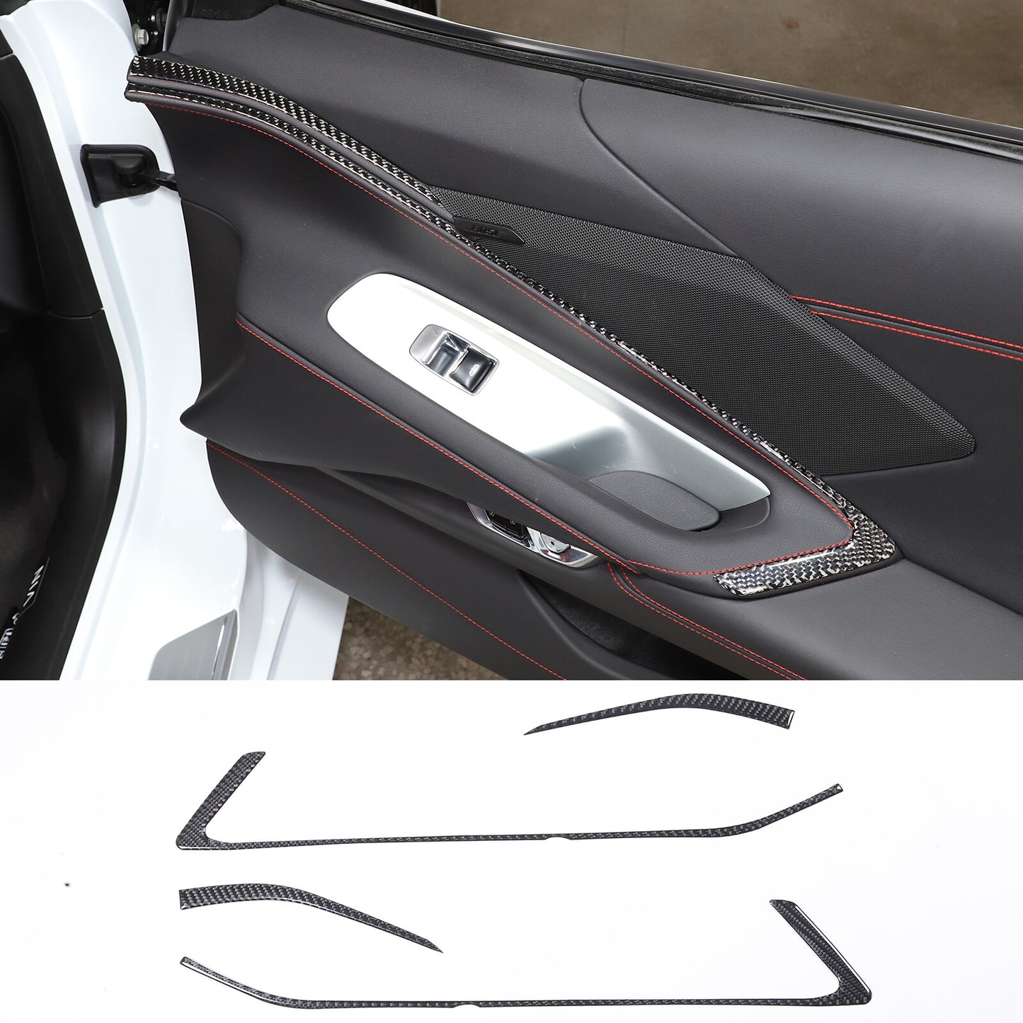 Front window sun visor/sunshade suitable for Toyota for Sienna 2021 - 2023