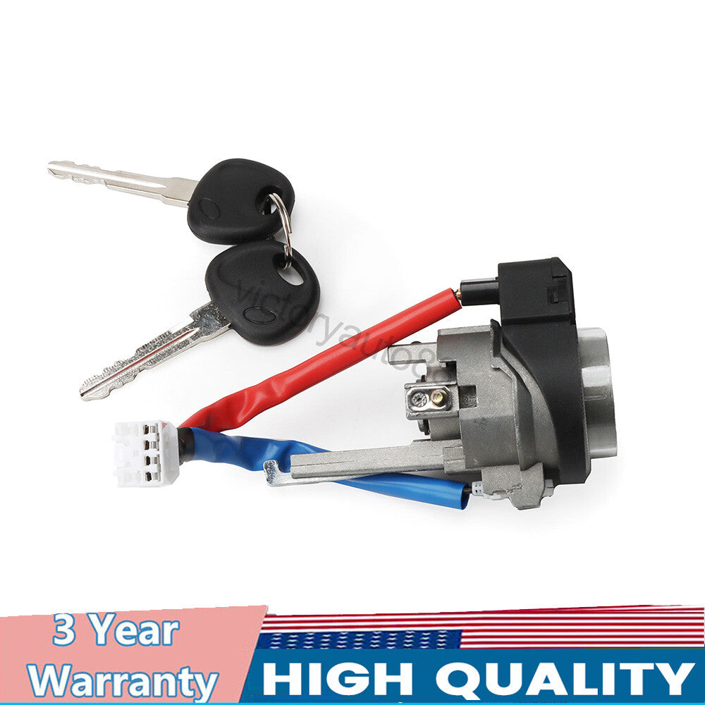 Ignition lock cylinder switch with 2 keys for Hyundai for Elantra 17-20 81905F2230