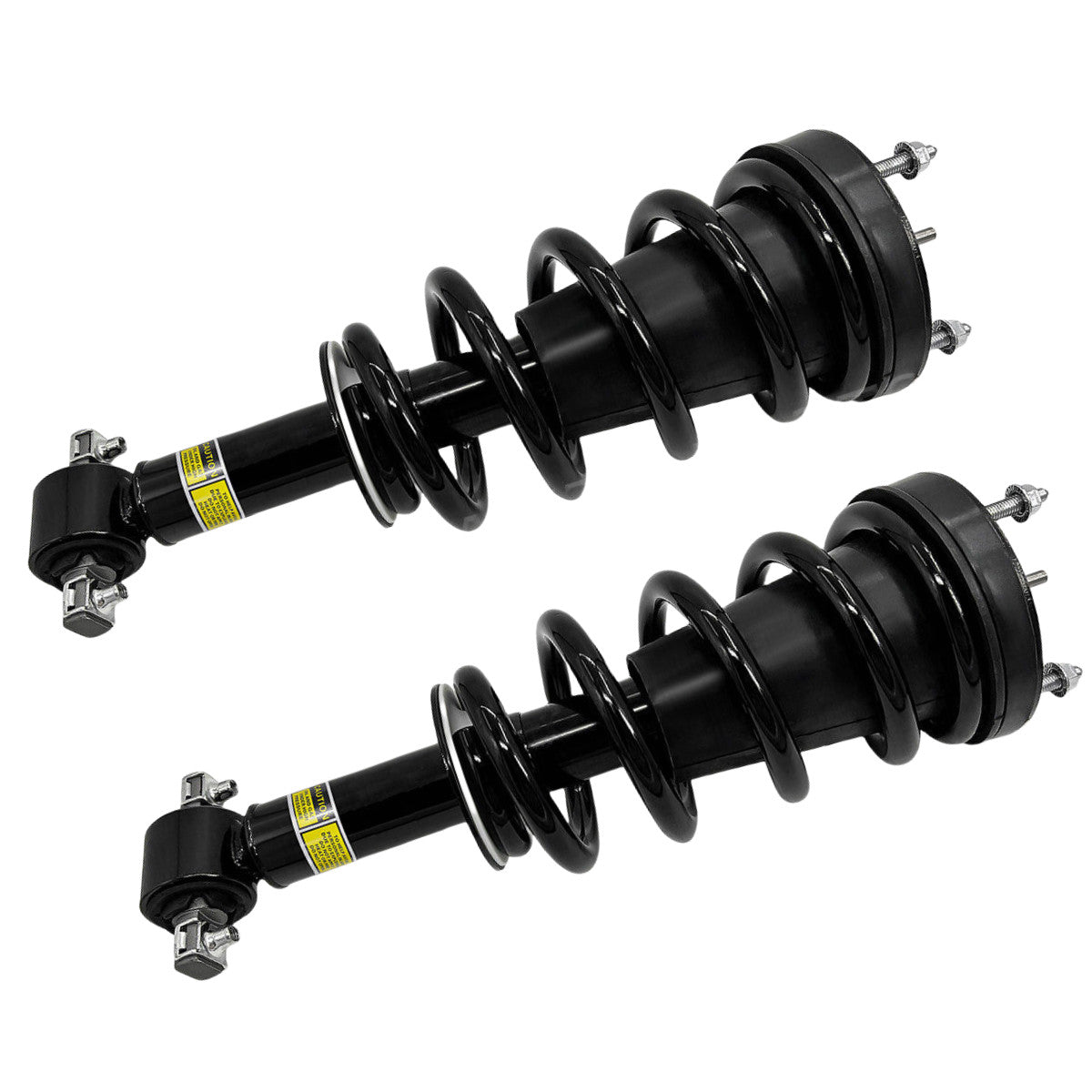 Front left/right hydraulic shock absorber struts suitable for Toyota for Land Cruiser J100 and for Lexus LX470.