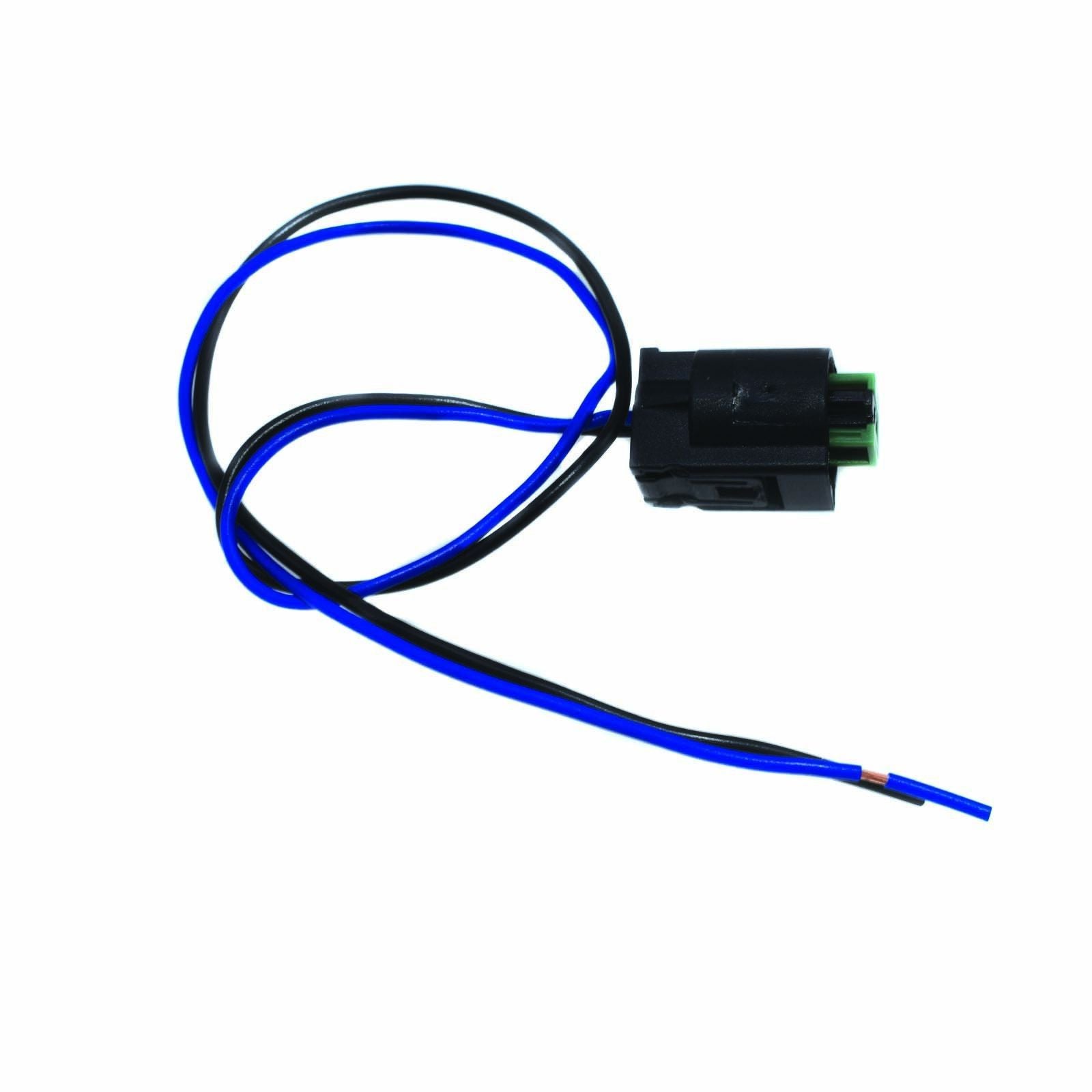 for BMW E81 E82 E87 E88 F20 F21 61130005199 Connector Socket Plug Wire Harness