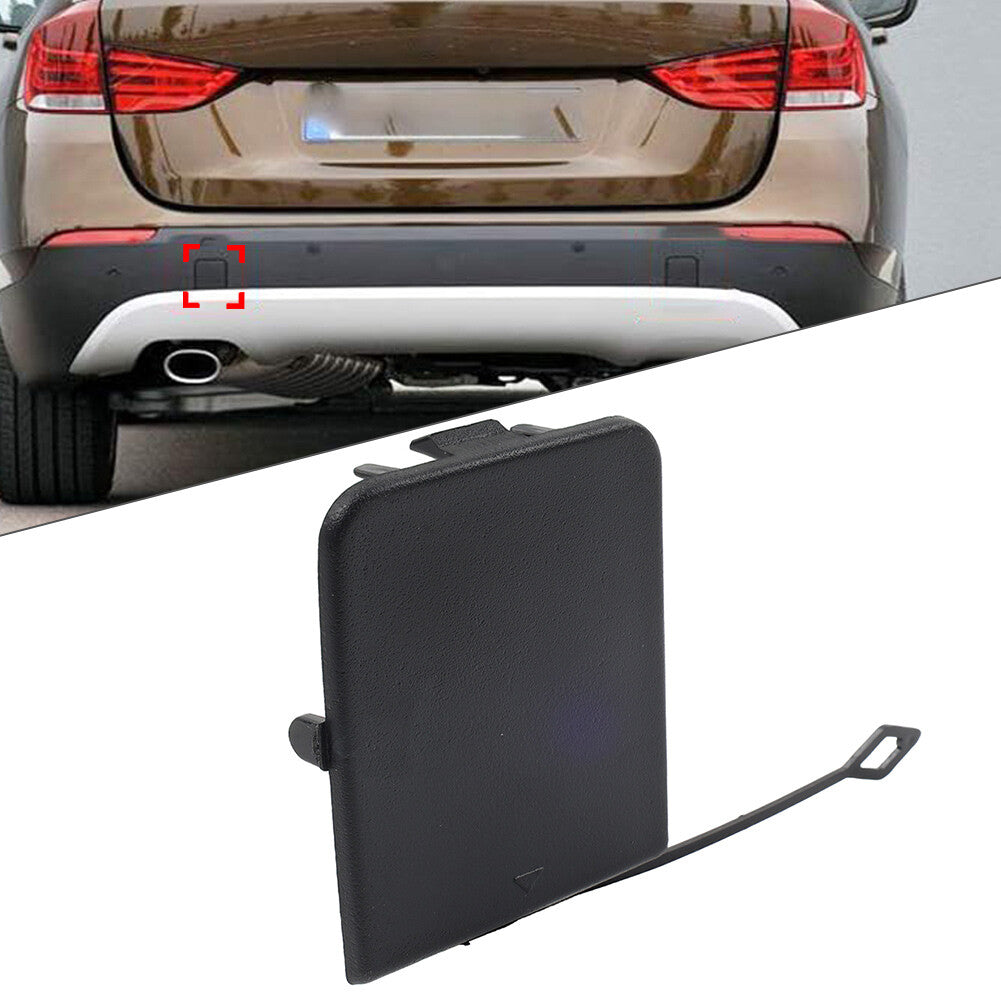 Rear Bumper Tow Hook Cover 51127303815 for BMW X1 E84 2013-2015