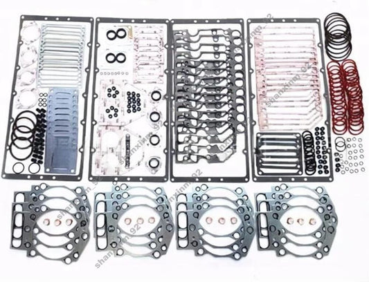 Upper Gasket Set With Head Gasket 4352580 3800730 For K38 KTA38 Engine