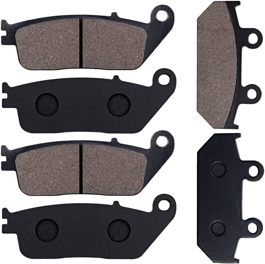 Brake Pads for SUZUKI Burgman 650 AN650 Skywave 650 2003 2004 2005 2006 2007-18
