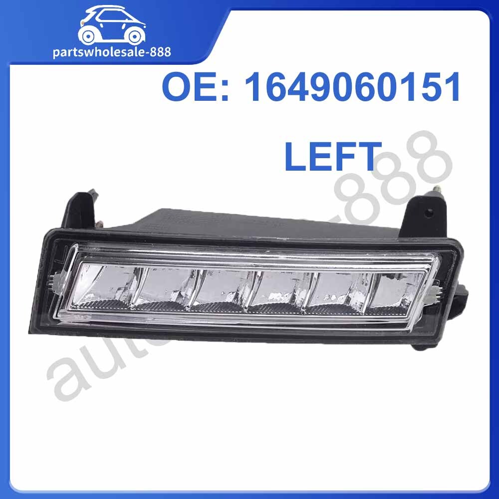 1649060151 Left Side Daytime Running Light for Mercedes-Benz W164 X164 X204
