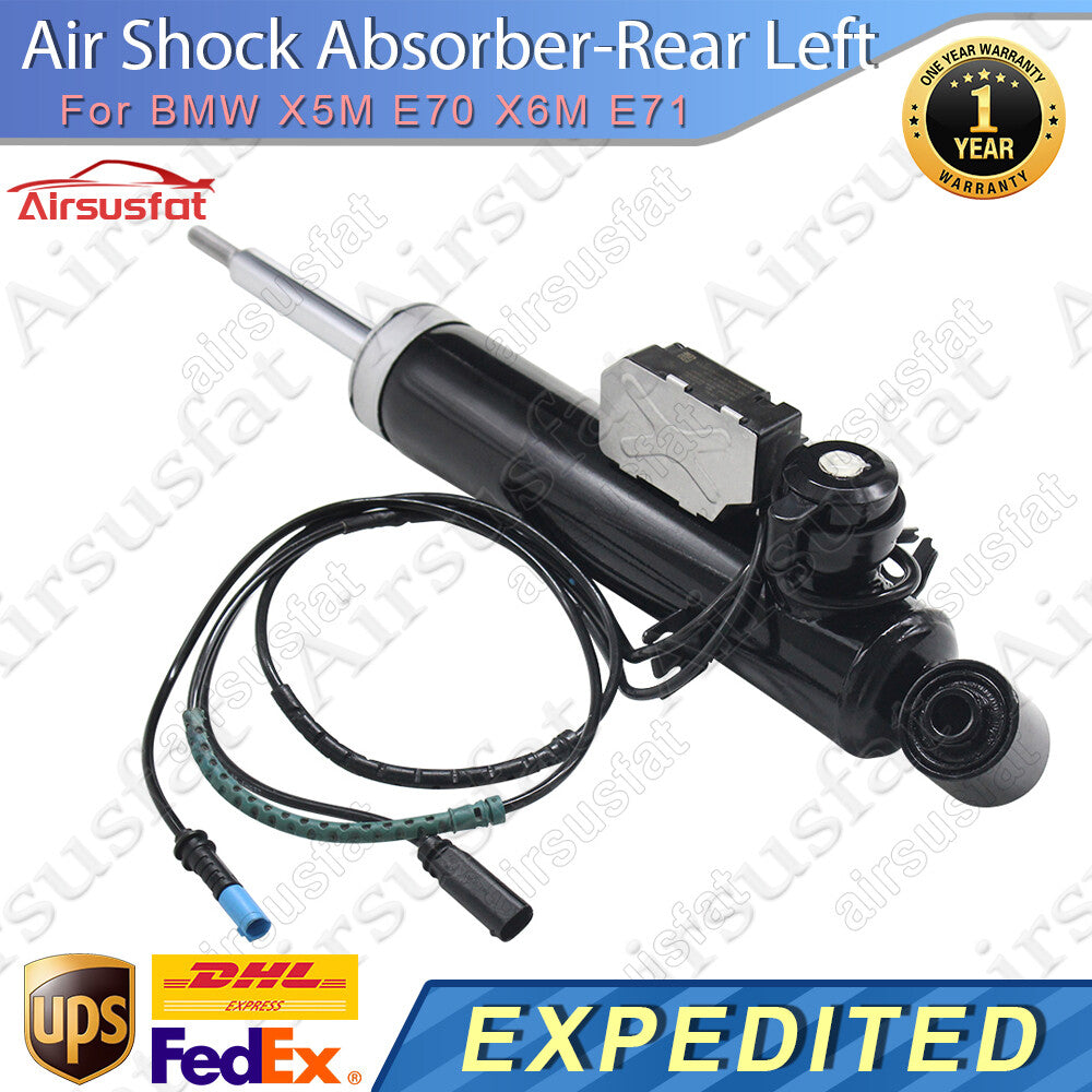 Rear Left Shock Absorber Core w/EDC 07-14 for BMW X5M E70 X6M E71 37126788765
