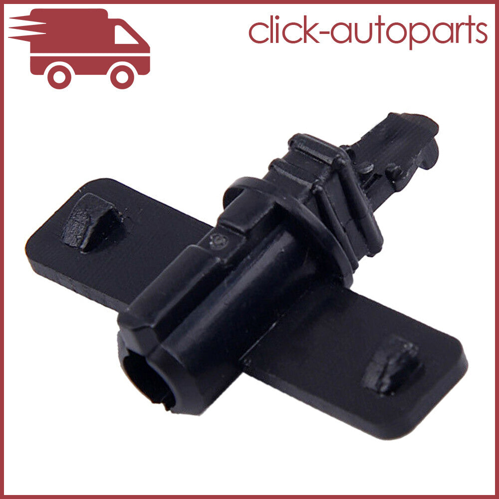 for Acura for Honda for Lexus Adapter Holder Nozzle Headlight Washer Bracket Clean Cover