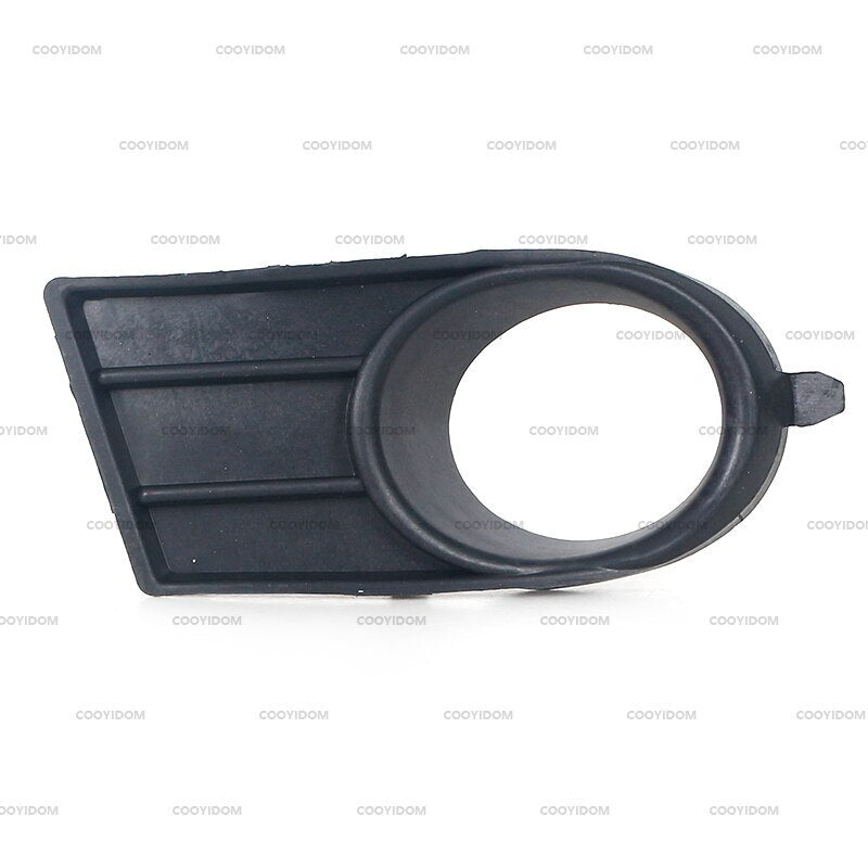 Right front bumepr fog light grille with black cover frame for Suzuki for Swift 2005 2006