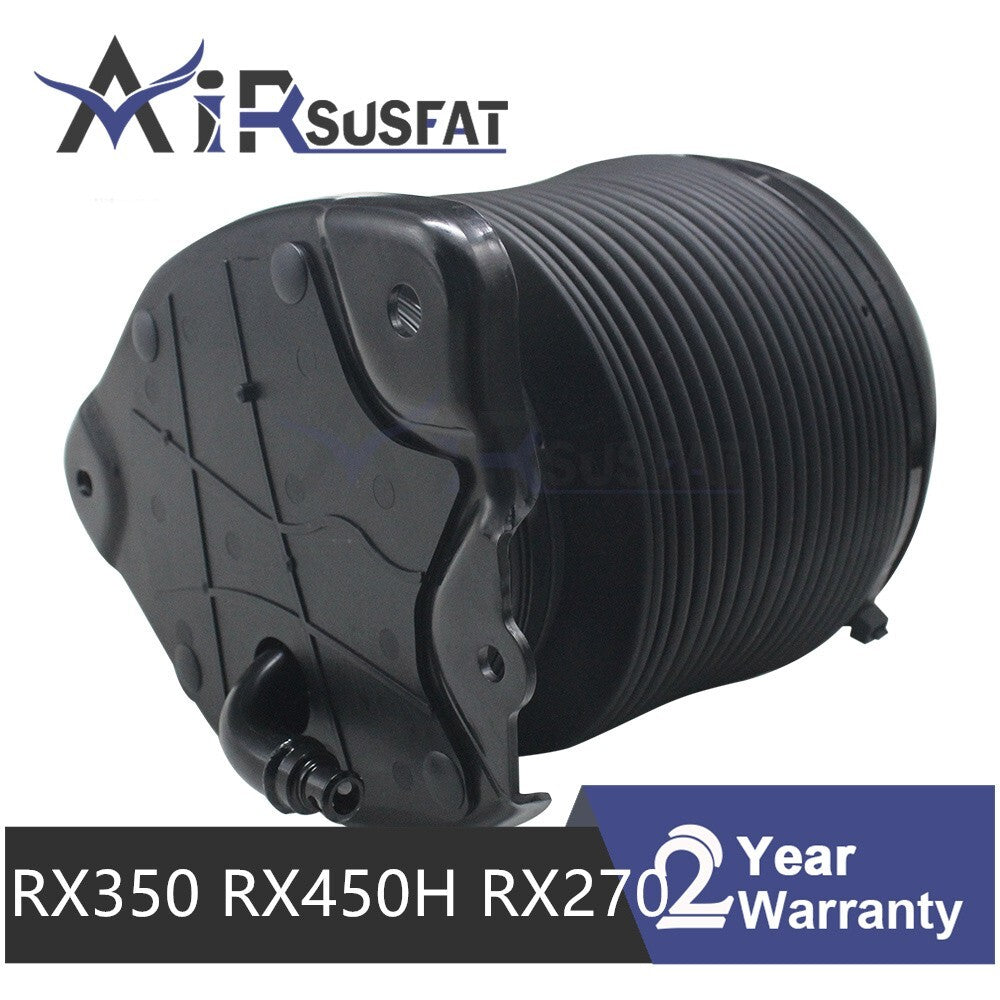 New for Lexus RX350 RX450H RX270 2009-2015 Rear Left Air Suspension Spring Bag