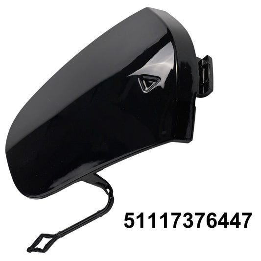 1 Tow Hook Eye Cover for CLUBMAN F54 2014-2017 511173764477376447
