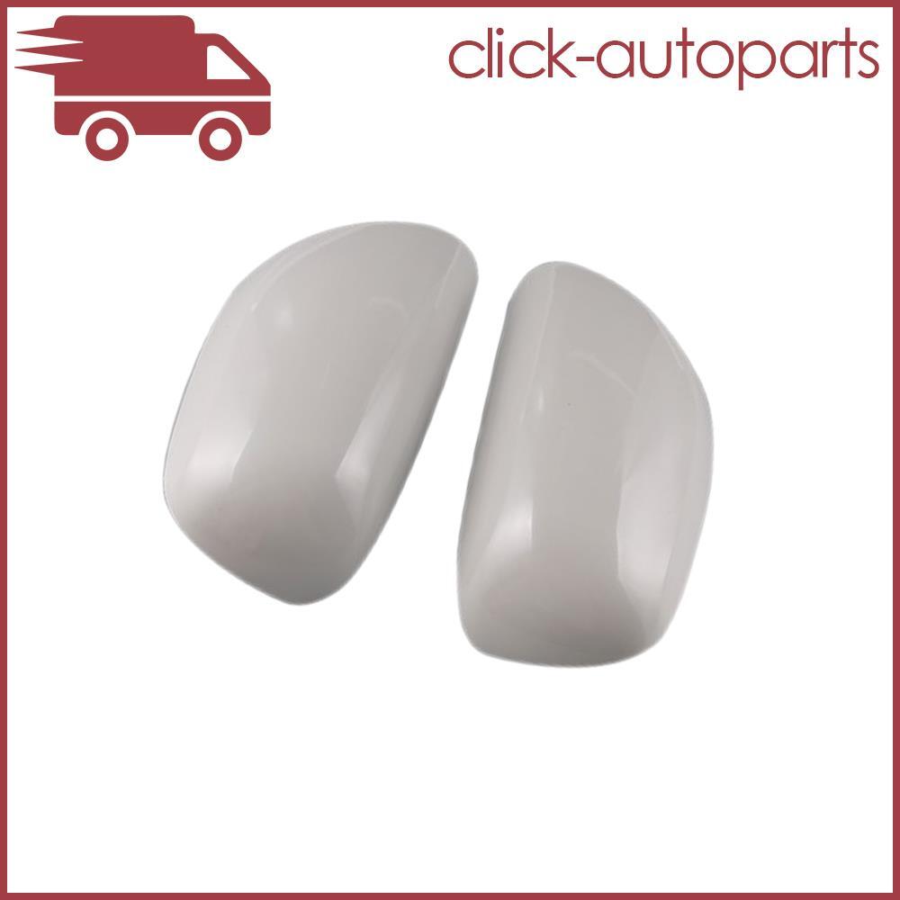 2pcs for Toyota for Corolla 2007-2013 Left Right Door Wing Mirror Cover Cap