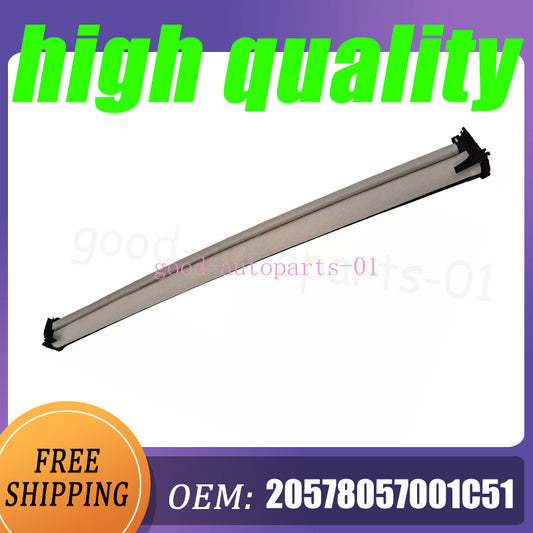 120578057001C51 Sunroof Sunshade Roller Curtain Suitable for Mercedes-Benz GLC X253 W205