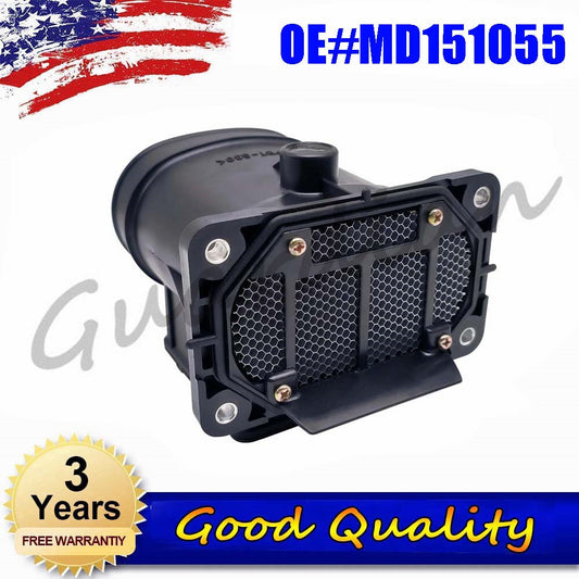 1x NEW Mass Air Flow Sensor MD357338 for Mitsubishi TR TS TE TF TJ Pajero NH