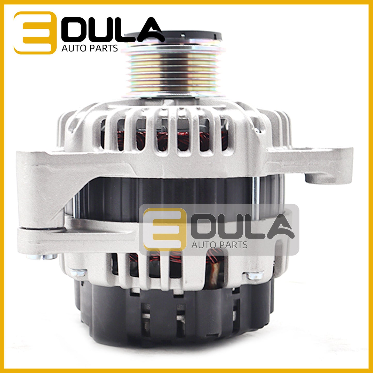 Alternator is suitable for Maserati Coupe 4.20, GranCabrio 4.70, Quattroporte Spyder 4.20